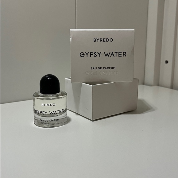 Gypsy Water 8ml Bottle-NIB - Picture 3 of 4